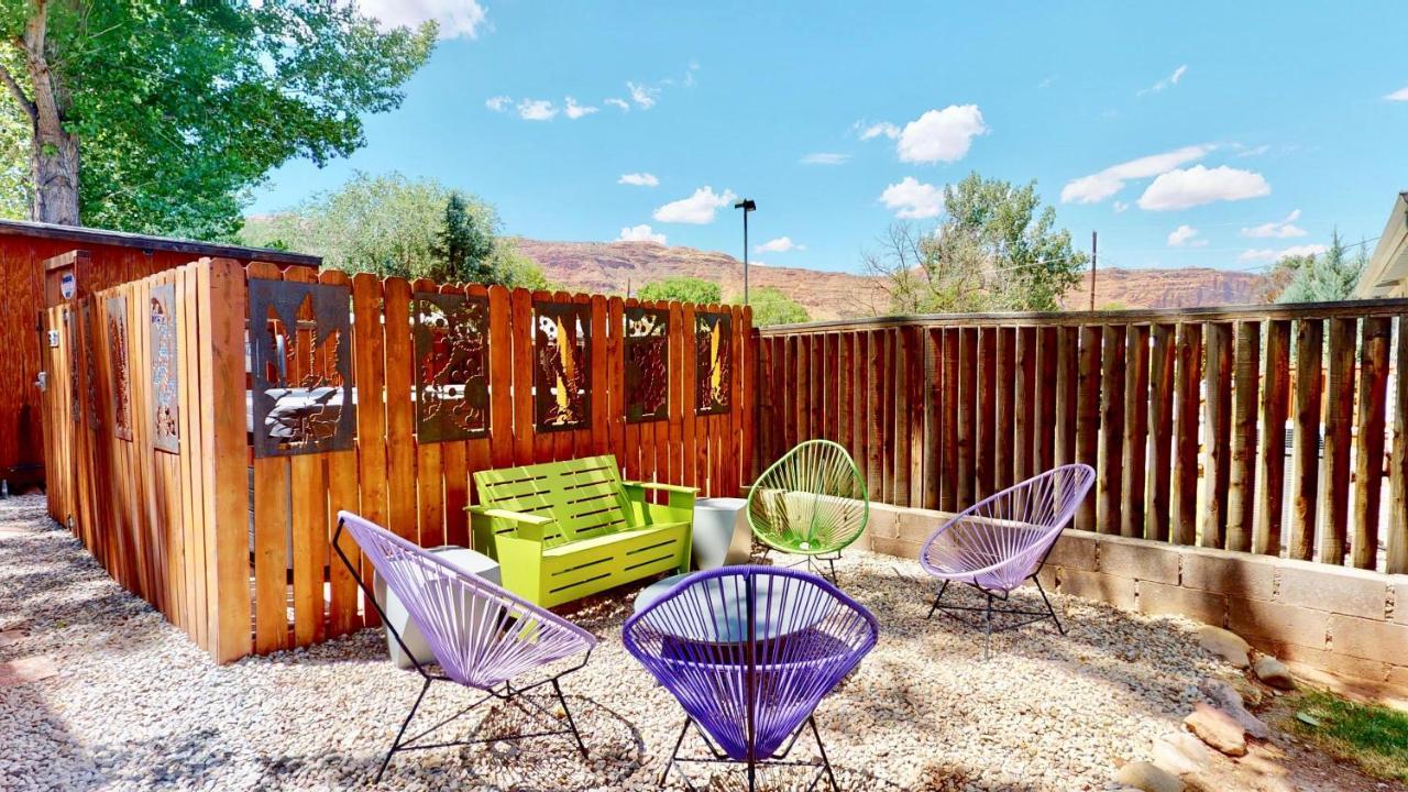 Purple Sage Flats #5 Apartment Moab Exterior foto